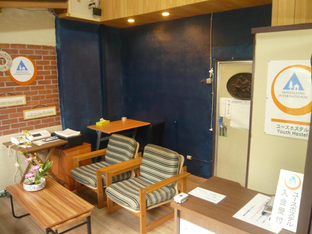 Youth Hostel Wanihama-Beach Side Lake Biwa Ōtsu Exteriör bild